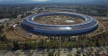 Sự thật bất ngờ: Trụ sở 5 tỷ USD của Apple không hề ‘gắn’ vào Trái Đất