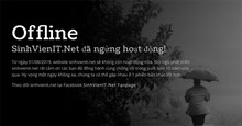 Diễn đàn SinhvienIT.net ngừng hoạt động sau 10 năm