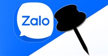 Cách ghim tin nhắn trong Zalo