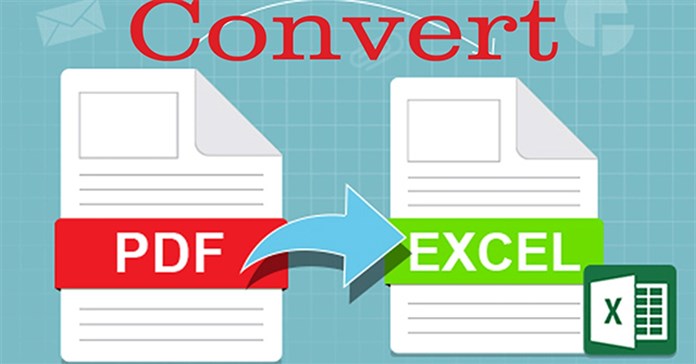 Cách chuyển PDF sang Excel bằng AI và nhiều công cụ khác