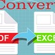 Cách chuyển PDF sang Excel bằng AI và nhiều công cụ khác
