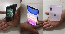 Mời trải nghiệm iPhone 11, iPhone 11 Pro bằng hiệu ứng AR trên iOS
