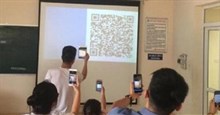 ĐH Luật điểm danh bằng mã QR, sinh viên chỉ có 60 giây để xác nhận đi học đủ và đúng giờ