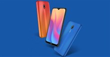 Xiaomi chính thức ra mắt Redmi 8A, pin 5000 mAh, USB Type-C, giá 2.150.000 VND