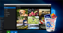 Cách mở ứng dụng Photos trên Windows 10
