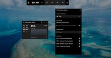 Microsoft tích hợp bộ đếm FPS trong bản cập nhật Windows 10 October