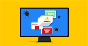 Hướng dẫn từ A- Z cách gỡ bỏ chương trình quảng cáo trên máy tính Windows