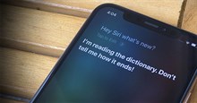 Cách vô hiệu hóa và xóa lịch sử Siri