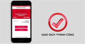 Cách bật báo biến động số dư trên Techcombank Mobile qua loa