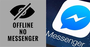 Cách tắt/ẩn nick Facebook ngay cả khi đang online