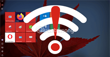Hướng dẫn sửa lỗi WiFi bị chấm than vàng