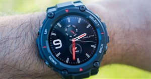 Huami ra mắt smartwatch Amazfit T-Rex đạt chuẩn độ bền quân đội