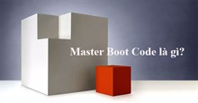 Master Boot Code là gì?