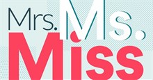 Mrs là gì? Cách phân biệt Mrs, Miss và Ms
