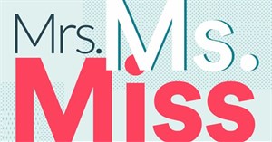 Mrs là gì? Cách phân biệt Mrs, Miss và Ms