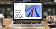 20 sự kiện IoT nổi bật vào năm 2026