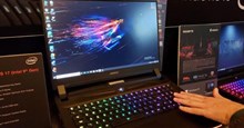 Đánh giá Gigabyte Aorus 17: Laptop cao cấp dành cho game thủ và người sáng tạo