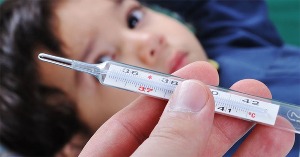 Cách đo nhiệt độ cơ thể chính xác