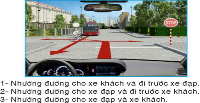 Câu hỏi 29: Bạn xử lý như thế nào trong trường hợp này?