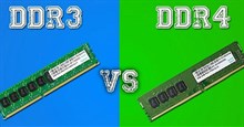 So sánh DDR3 và DDR4