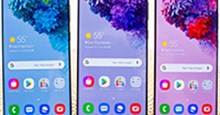 6 tính năng mới hàng đầu trên “siêu phẩm” Galaxy S20 của Samsung