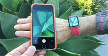 Cách điều khiển camera iPhone bằng Apple Watch
