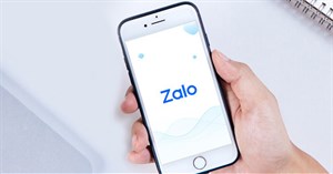 Cách xem và xóa lịch sử tìm kiếm trên Zalo