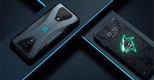 Black Shark 3: Snapdragon 865, tản nhiệt toàn bo mạch, có hai nút cò ở cạnh, giá từ 11,6 triệu đồng