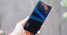 Oppo A91: RAM 8GB, bộ 4 camera, cảm biến vân tay 0,32 giây, giá 6,69 triệu