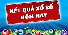 Kết quả xổ số miền Nam (KQXSMN) hôm nay
