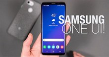 One UI cho Android là gì?
