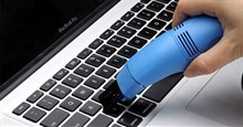 Quy trình đơn giản để làm laptop sạch như mới
