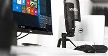 Cách test microphone Windows 10