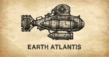 Mời tải Earth Atlantis, tựa game bắn súng cuộn ngang, đang được miễn phí
