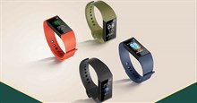 Redmi Band: Màn hình màu, pin 14 ngày, theo dõi nhịp tim, giá 330.000 đồng