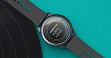 Smartwatch Haylou Solar: Thiết kế kim loại, chống nước IP68, pin 30 ngày, giá 500.000 đồng