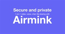 Cách dùng Airmink nhắn tin, chat video không cần tài khoản