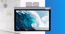 Đánh giá Lenovo Yoga Smart Tab: Loa mạnh mẽ, tích hợp Google Assistant