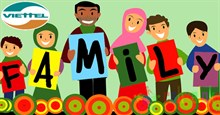 Cách đăng ký gói cước Viettel Family gọi nhóm miễn phí
