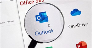 Cách thay đổi mật khẩu Outlook