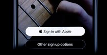 Phát hiện tính năng "Sign in with Apple" gặp lỗi nghiêm trọng, nhà phát triển được thưởng 2,3 tỷ đồng