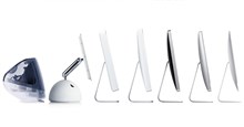 Những iMac có thiết kế đẹp nhất của Apple