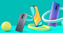 Xiaomi Redmi 9 ra mắt: Cấu hình tốt, pin trâu bò, giá chưa tới 4,5 triệu