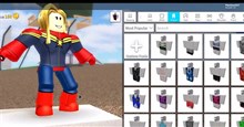 Cách tạo tài khoản Roblox