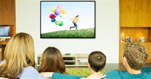 Top 5 tivi Samsung 4K tốt nhất 2026