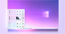 Cách kích hoạt menu Start mới trên Windows 10 20H2
