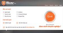 Bkav 2020: Phần mềm diệt virus ứng dụng Trí tuệ nhân tạo (AI), diệt virus không cần mẫu nhận diện