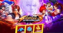 Code KOF AllStar: Quyền Vương Chiến VNG và cách nhập giftcode