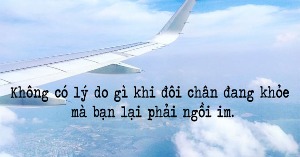 Cap đi du lịch hay, stt du lịch hay giúp bạn ghi lại nhật ký hành trình của mình