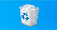11 cách mở Recycle Bin trên Windows